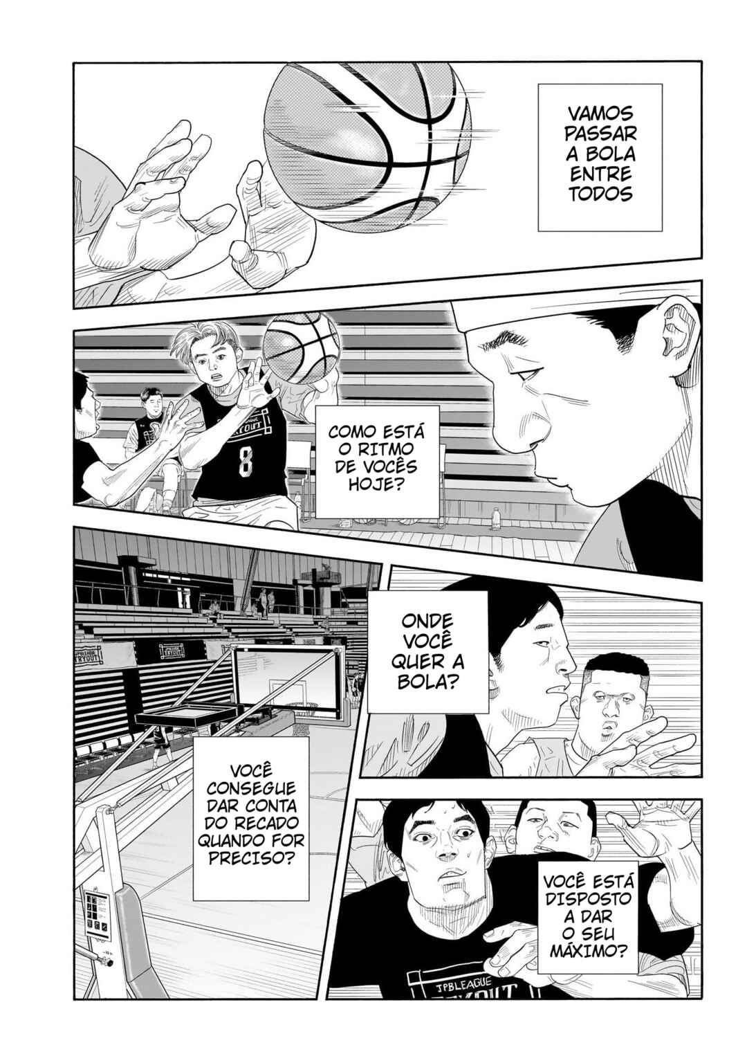 REAL Chapter 103 - Page 17