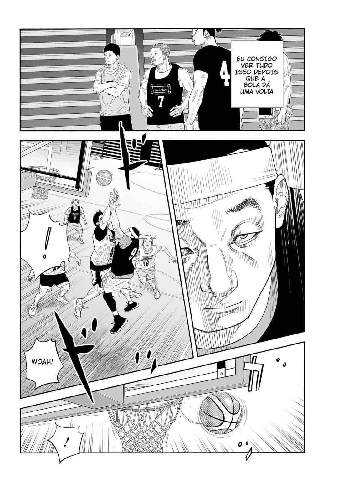 REAL Chapter 103 - Page 18