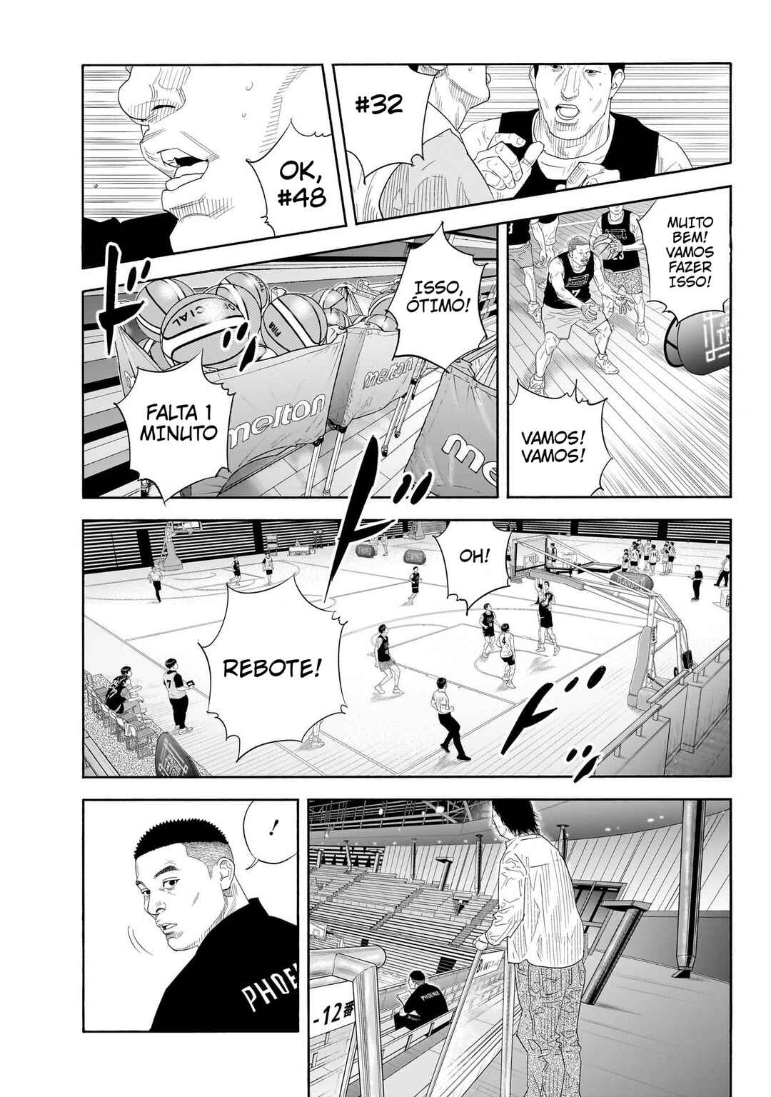 REAL Chapter 103 - Page 21