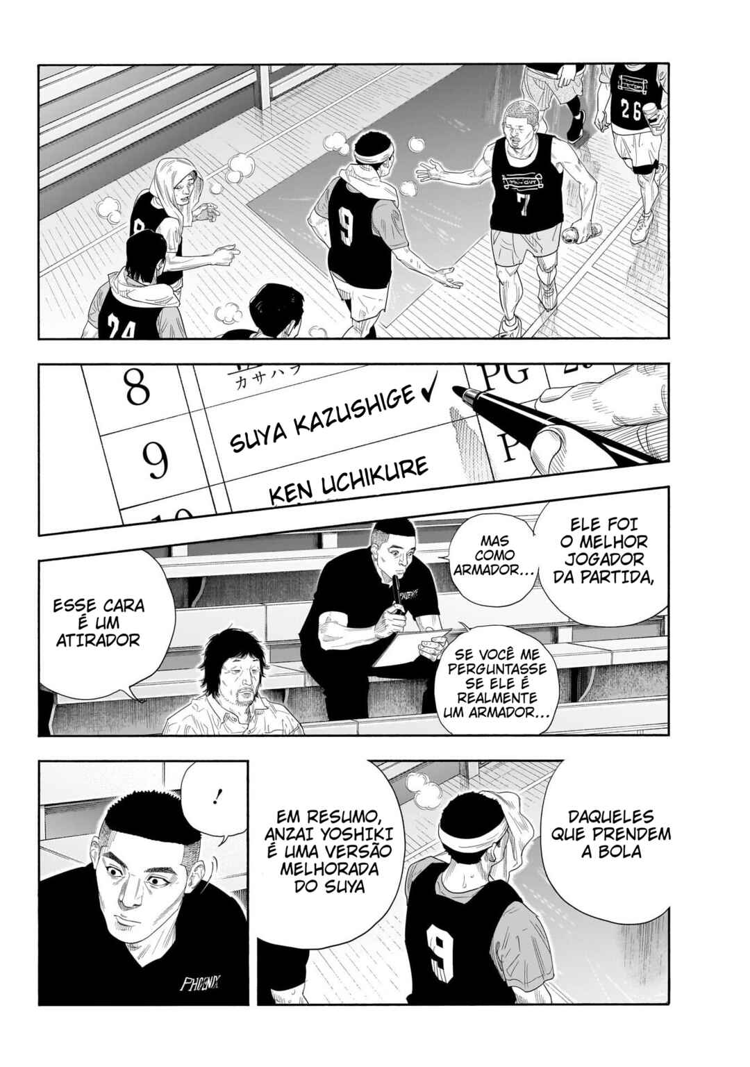 REAL Chapter 103 - Page 28