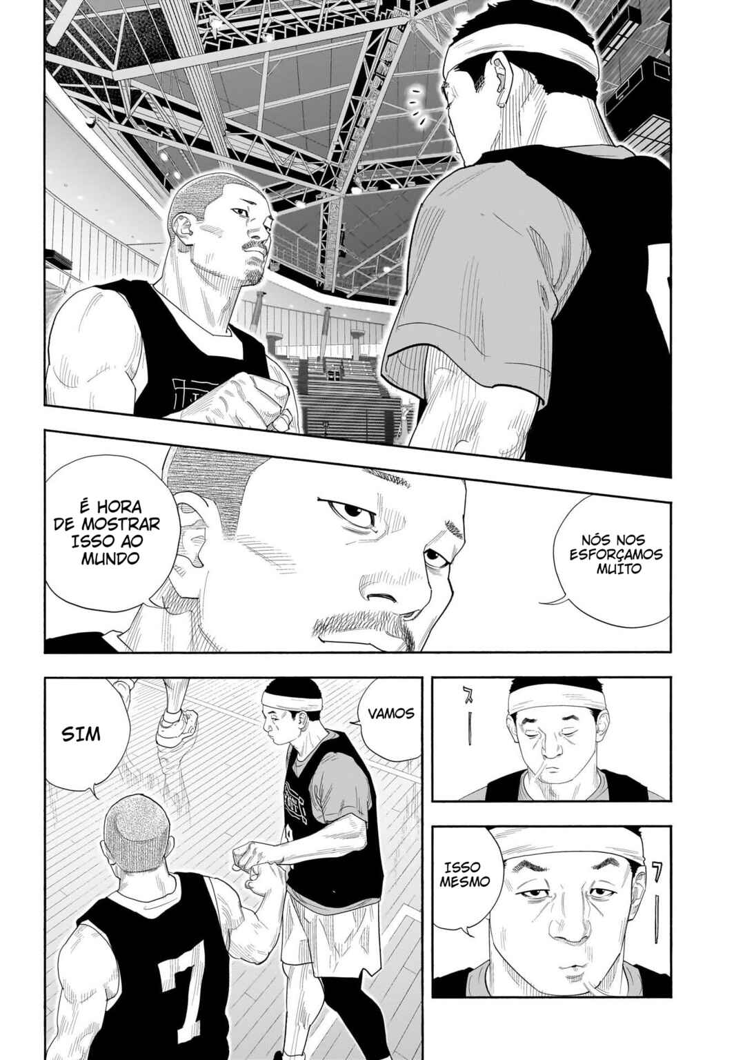 REAL Chapter 103 - Page 4