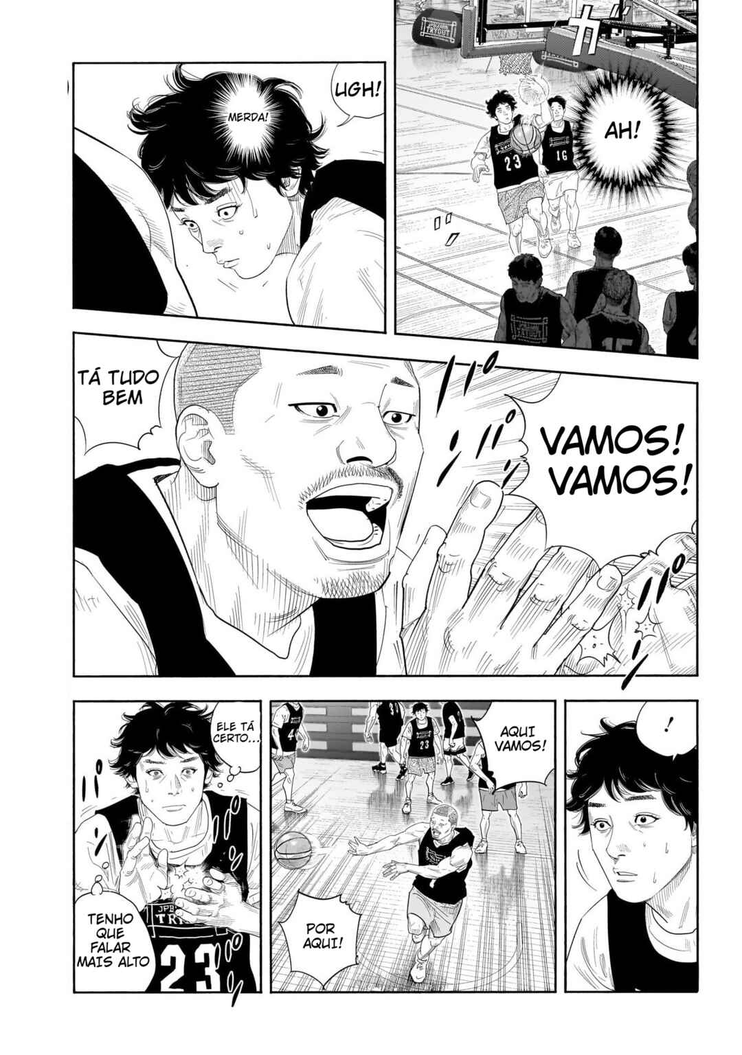 REAL Chapter 103 - Page 7