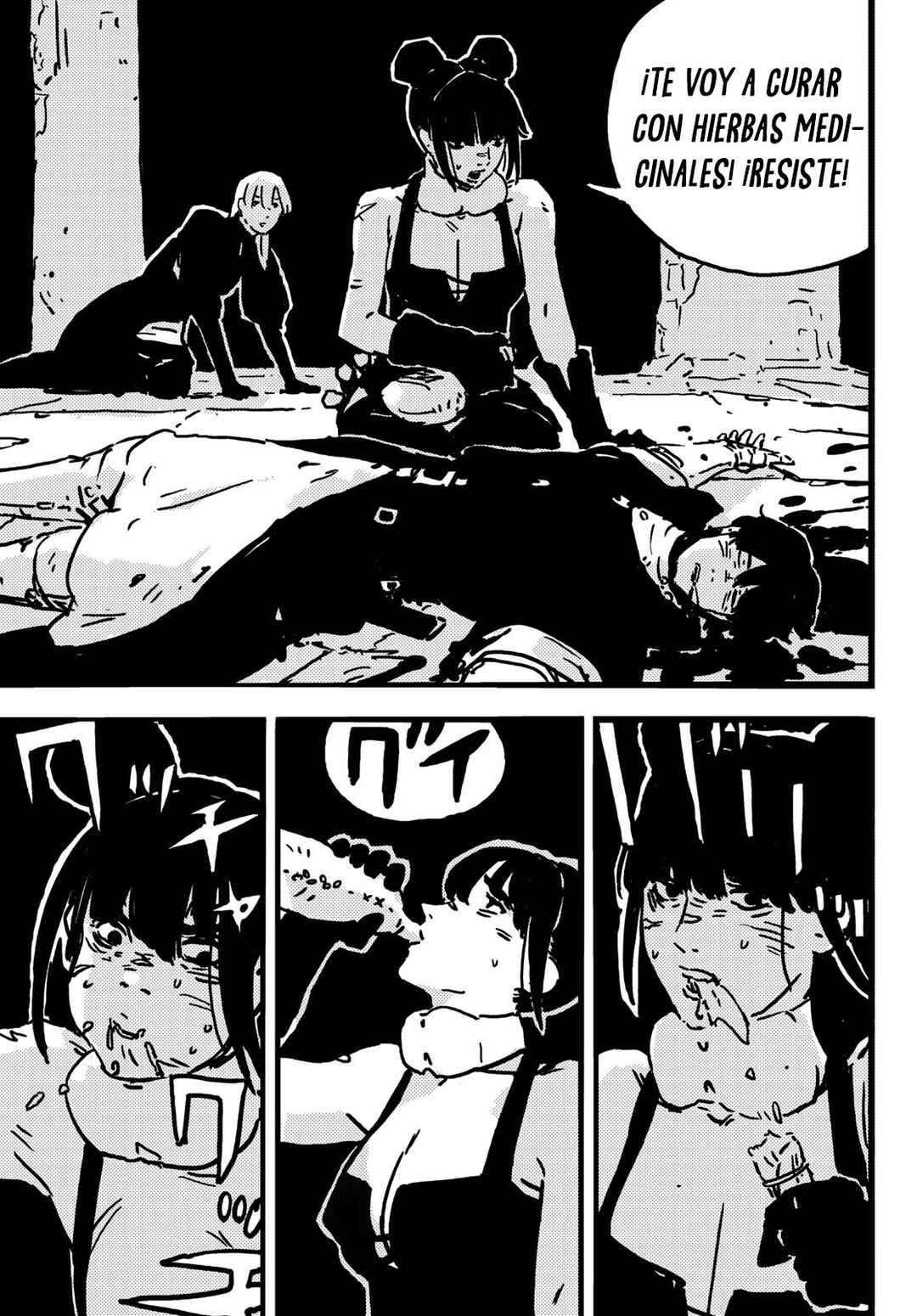 Tower Dungeon Chapter 9 - Page 12