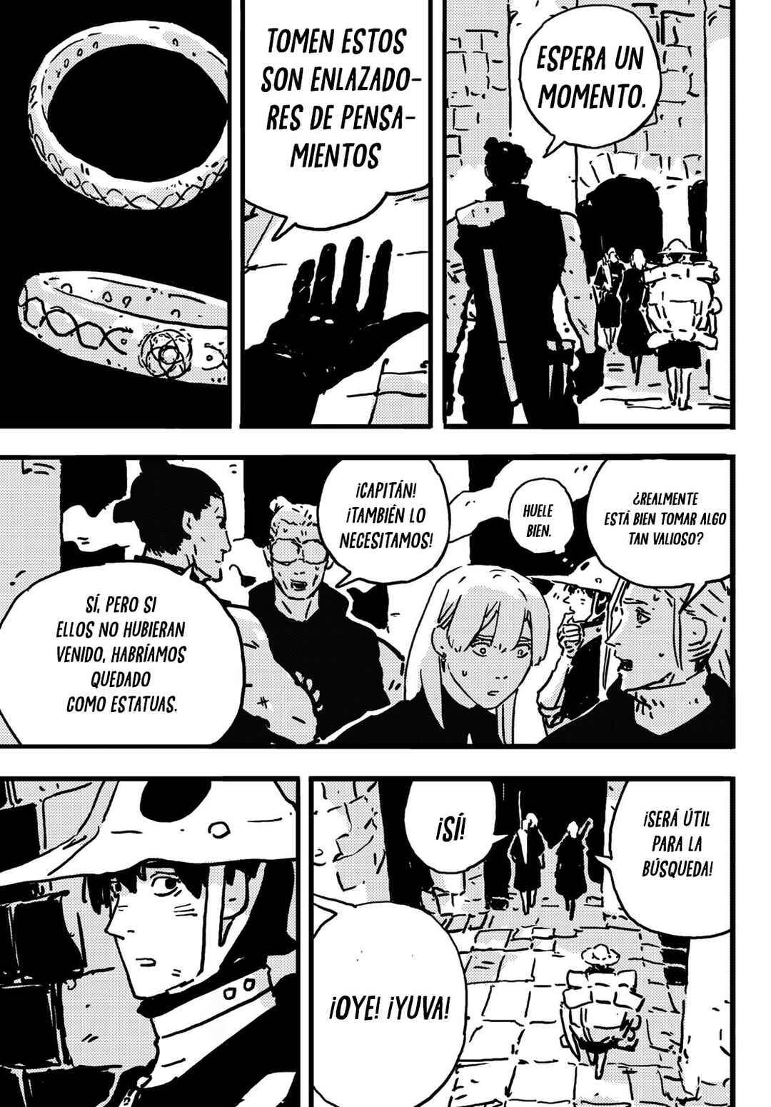 Tower Dungeon Chapter 9 - Page 16