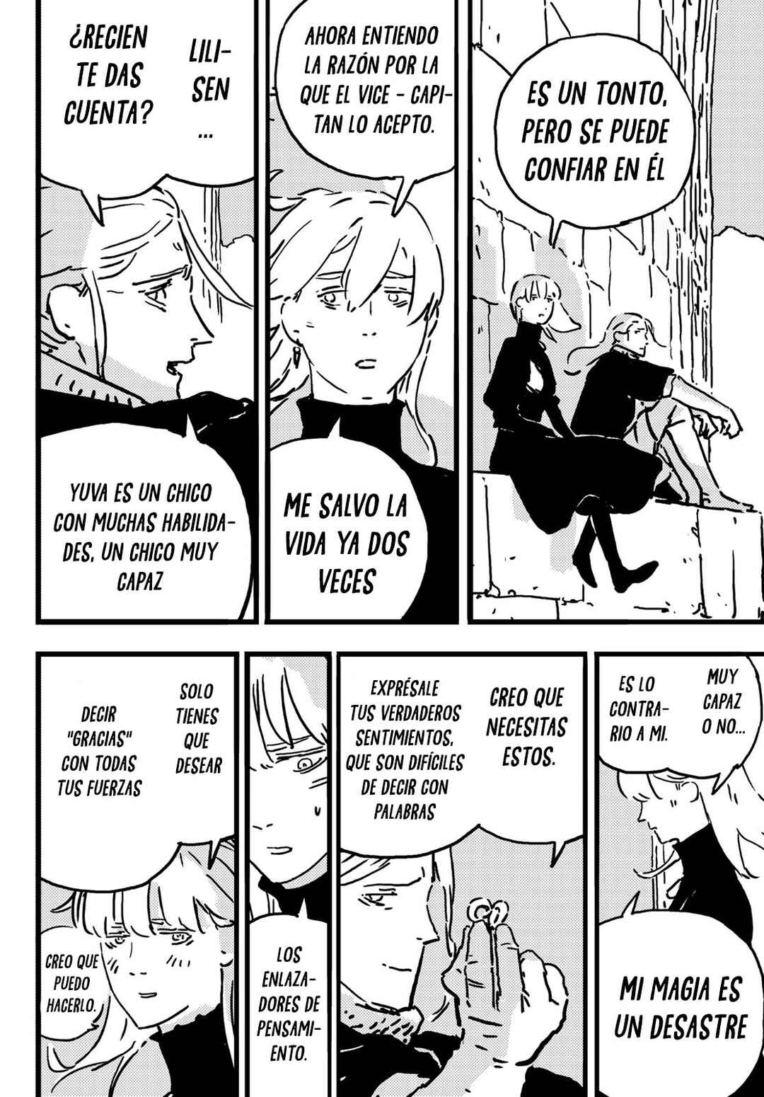 Tower Dungeon Chapter 9 - Page 22