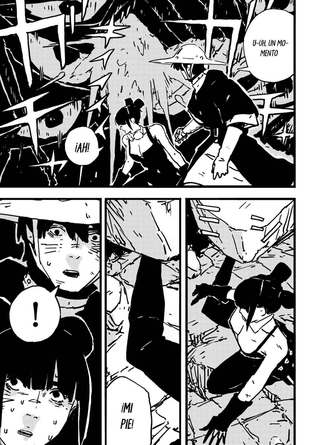 Tower Dungeon Chapter 9 - Page 4