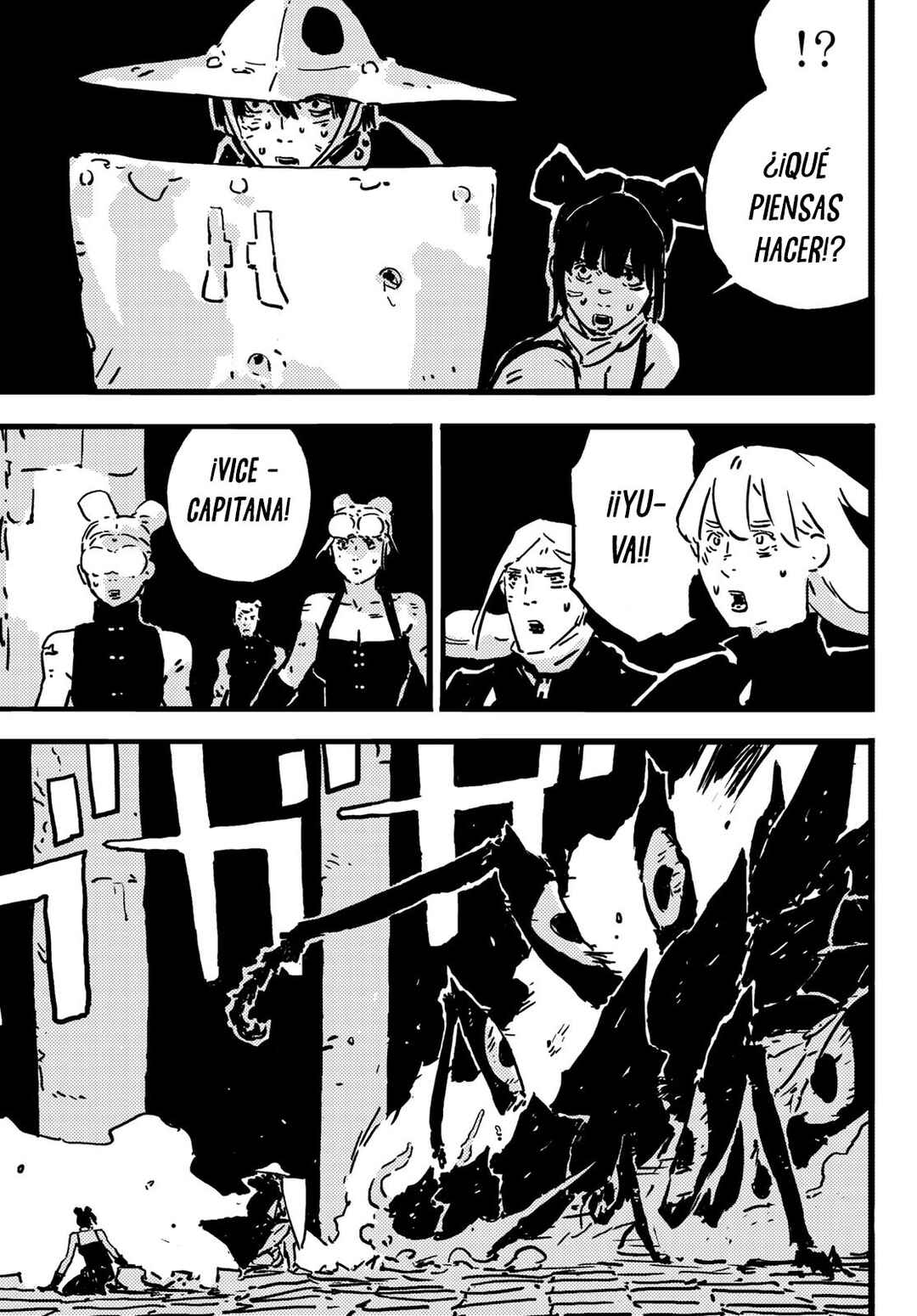 Tower Dungeon Chapter 9 - Page 6