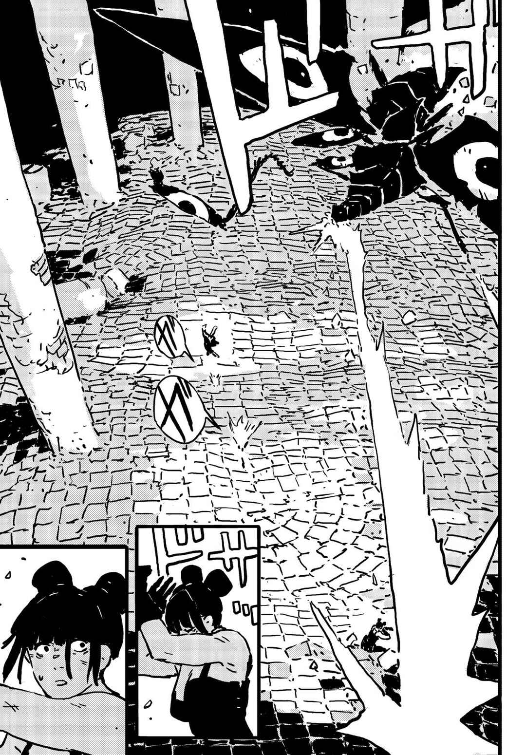 Tower Dungeon Chapter 9 - Page 8