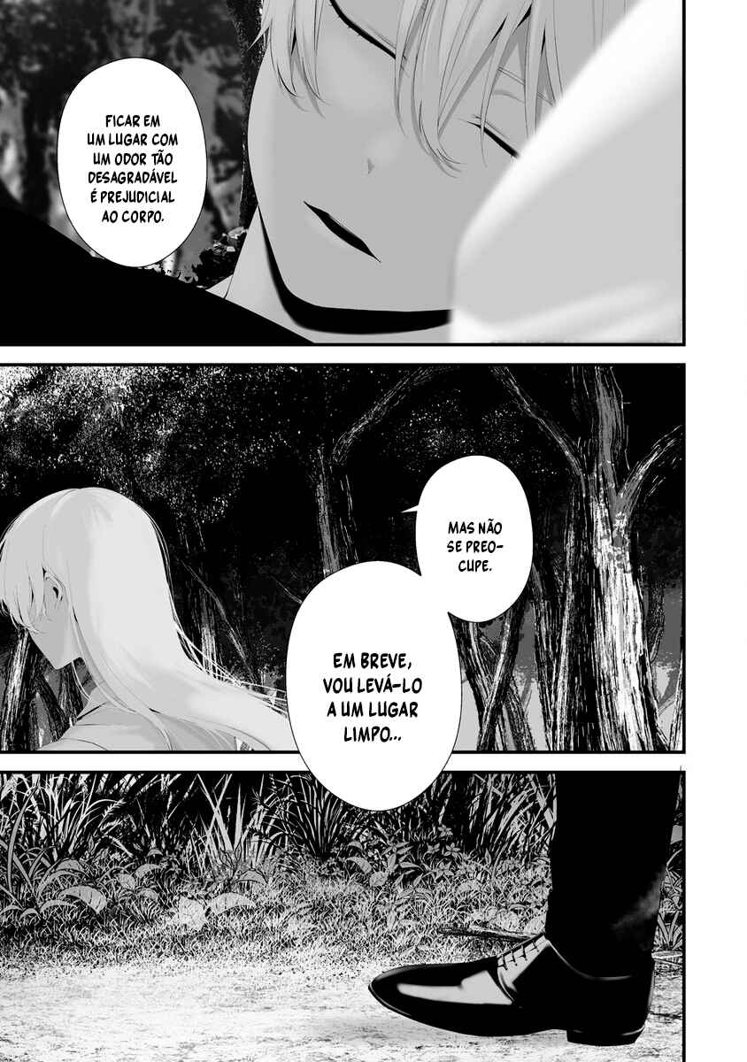 Hachigatsu Kokonoka Boku wa Kimi ni Kuwareru. Chapter 33 - Page 12