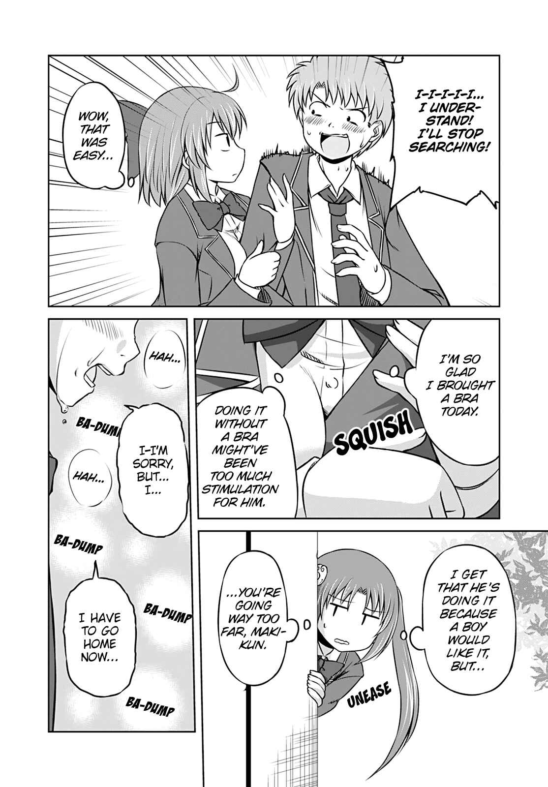 Magical Trans! Chapter 10 - Page 12