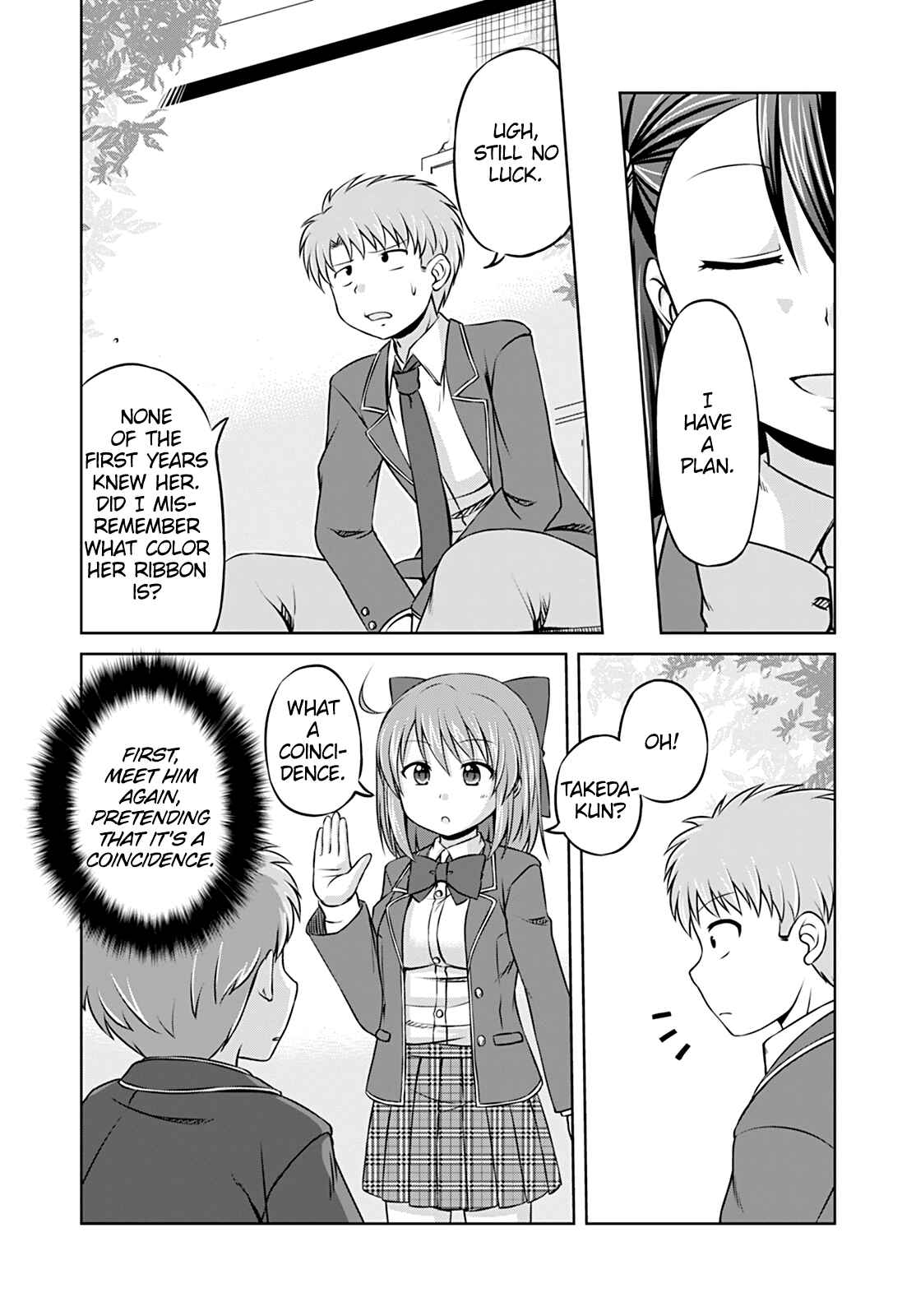 Magical Trans! Chapter 10 - Page 6