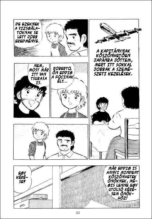 Captain Tsubasa Chapter 9 - Page 10