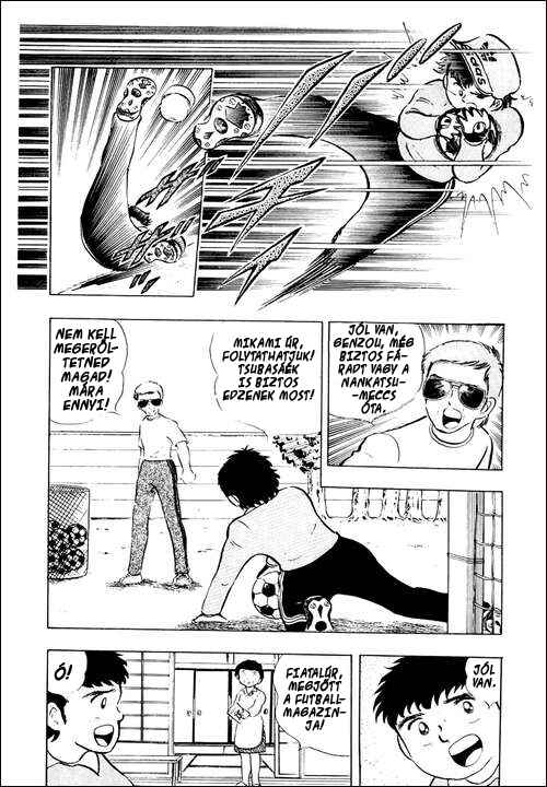 Captain Tsubasa Chapter 9 - Page 11