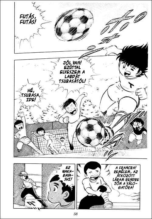 Captain Tsubasa Chapter 9 - Page 13