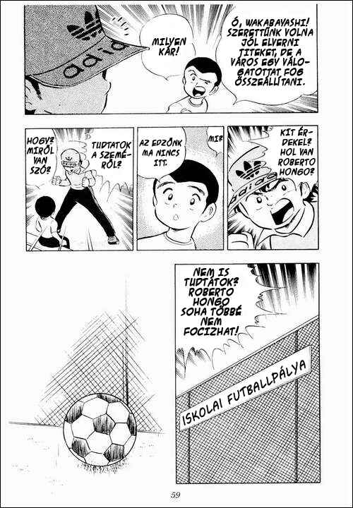 Captain Tsubasa Chapter 9 - Page 14