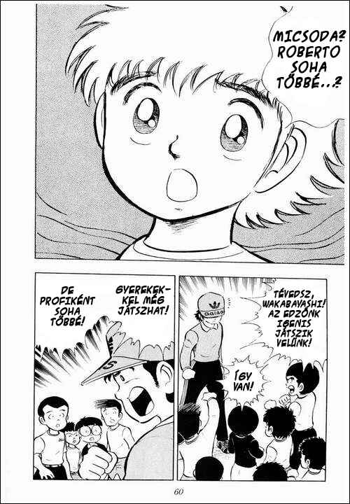 Captain Tsubasa Chapter 9 - Page 15