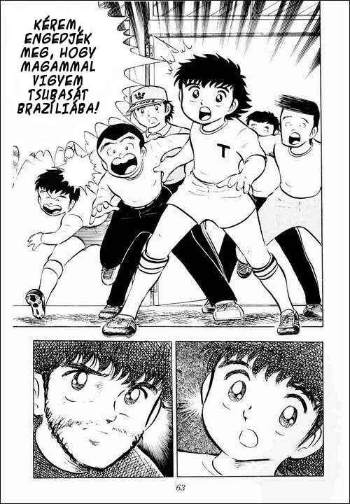 Captain Tsubasa Chapter 9 - Page 18