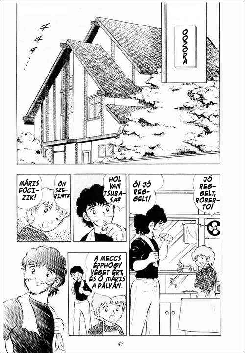 Captain Tsubasa Chapter 9 - Page 2