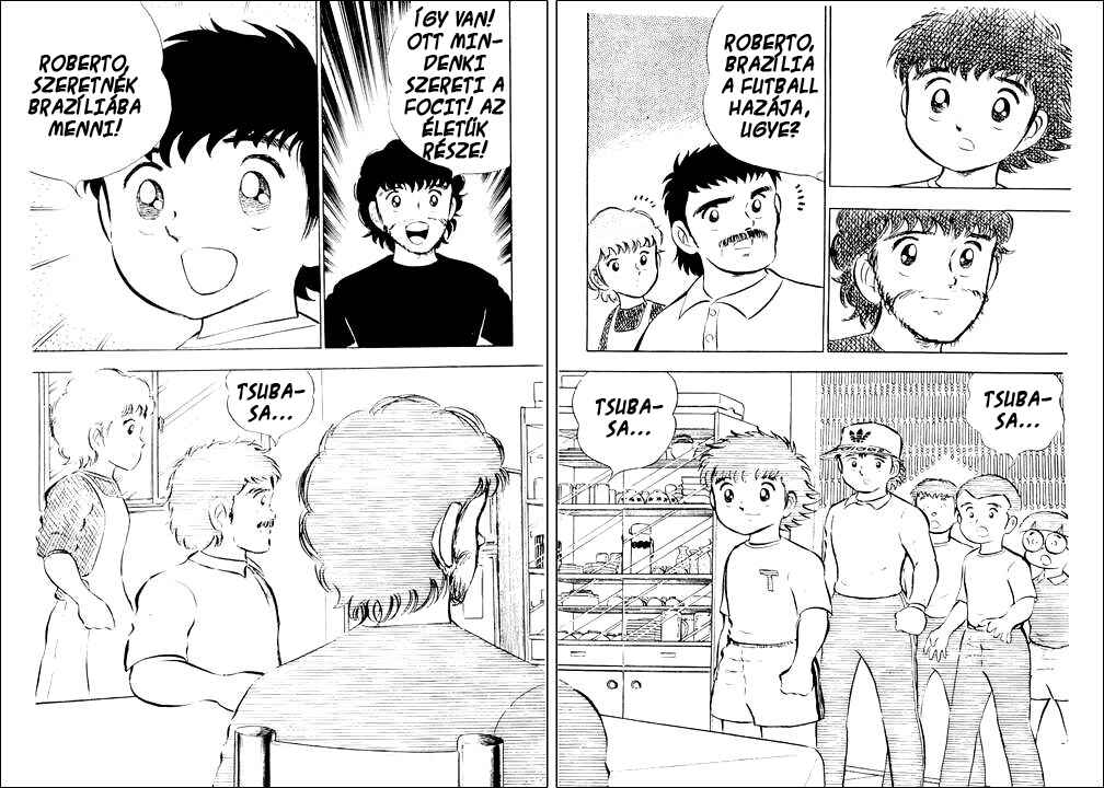 Captain Tsubasa Chapter 9 - Page 21