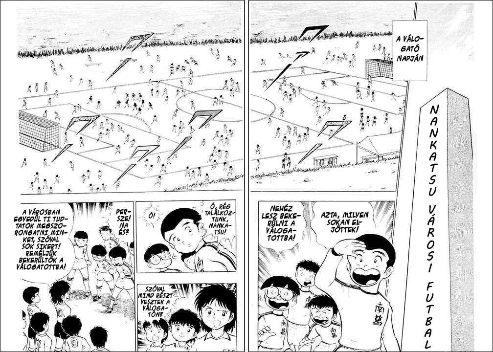 Captain Tsubasa Chapter 9 - Page 22