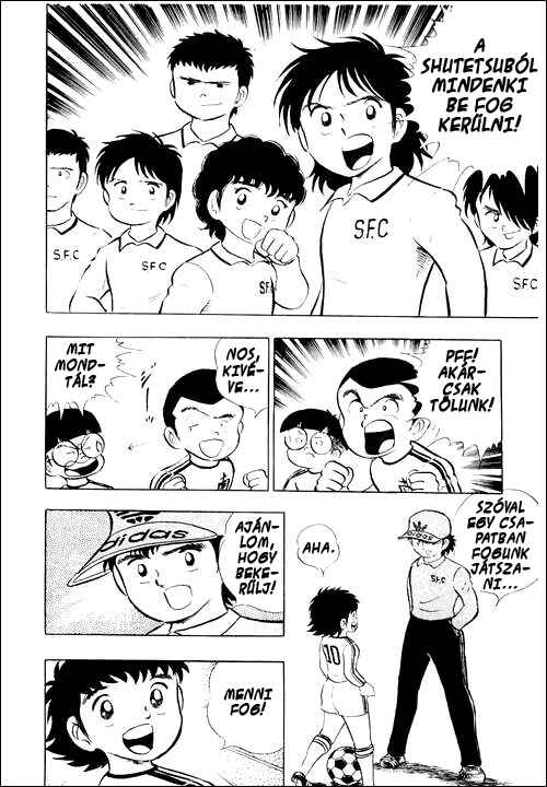 Captain Tsubasa Chapter 9 - Page 23