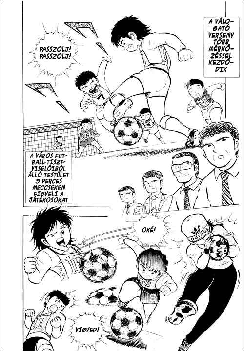 Captain Tsubasa Chapter 9 - Page 25