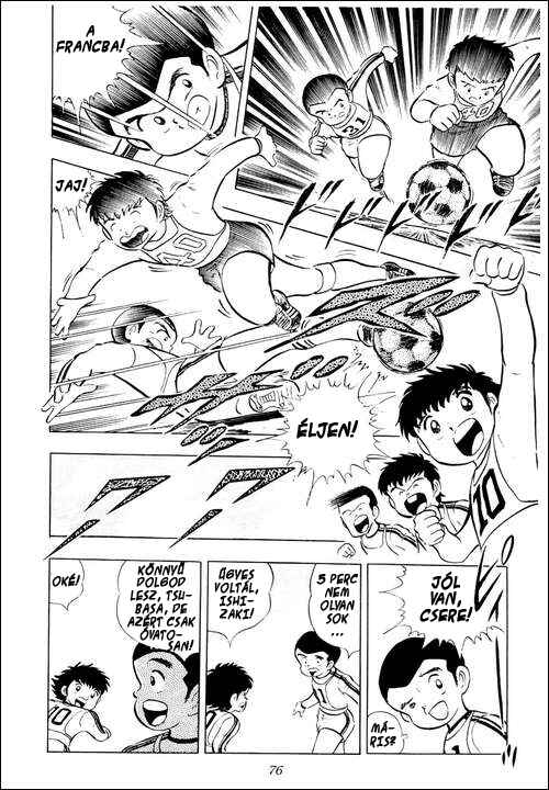 Captain Tsubasa Chapter 9 - Page 29