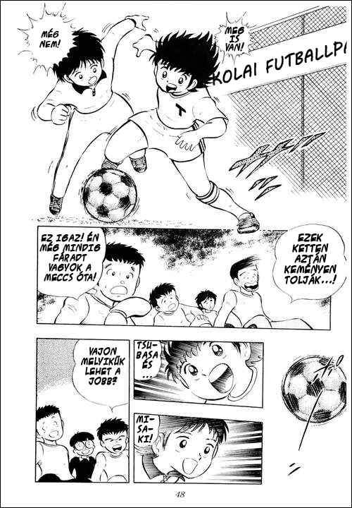 Captain Tsubasa Chapter 9 - Page 3