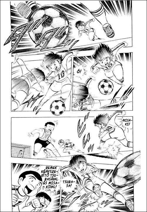Captain Tsubasa Chapter 9 - Page 32