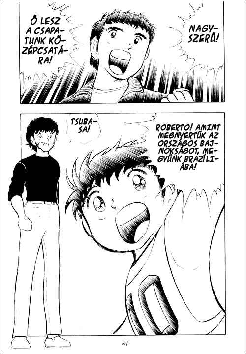 Captain Tsubasa Chapter 9 - Page 34