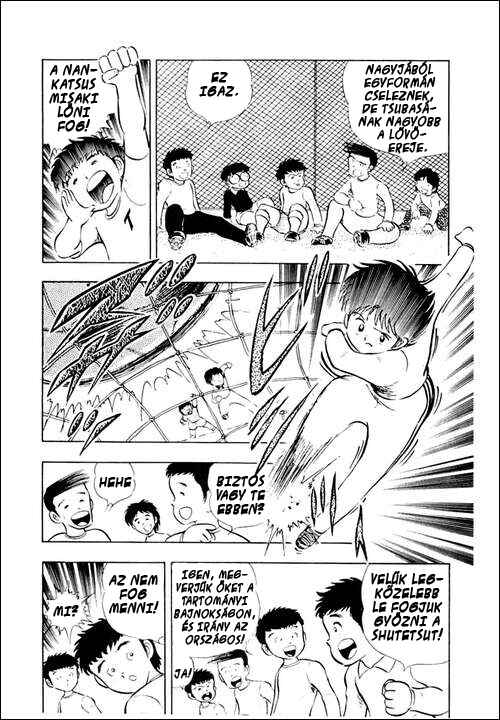 Captain Tsubasa Chapter 9 - Page 4