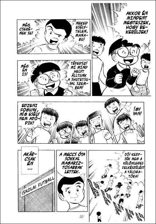 Captain Tsubasa Chapter 9 - Page 7