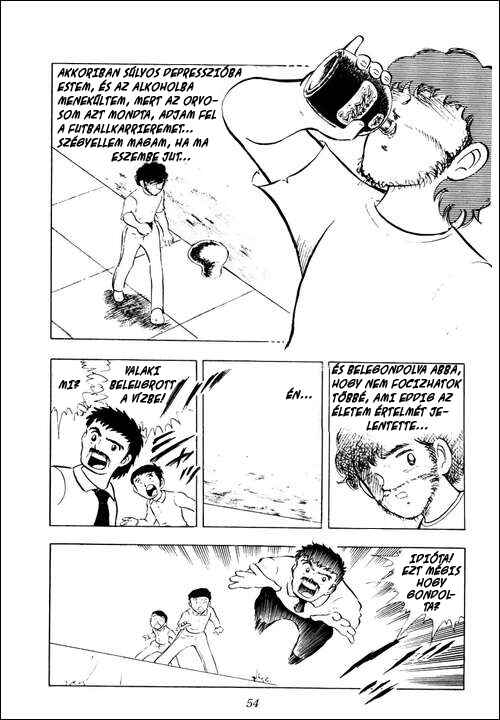 Captain Tsubasa Chapter 9 - Page 9