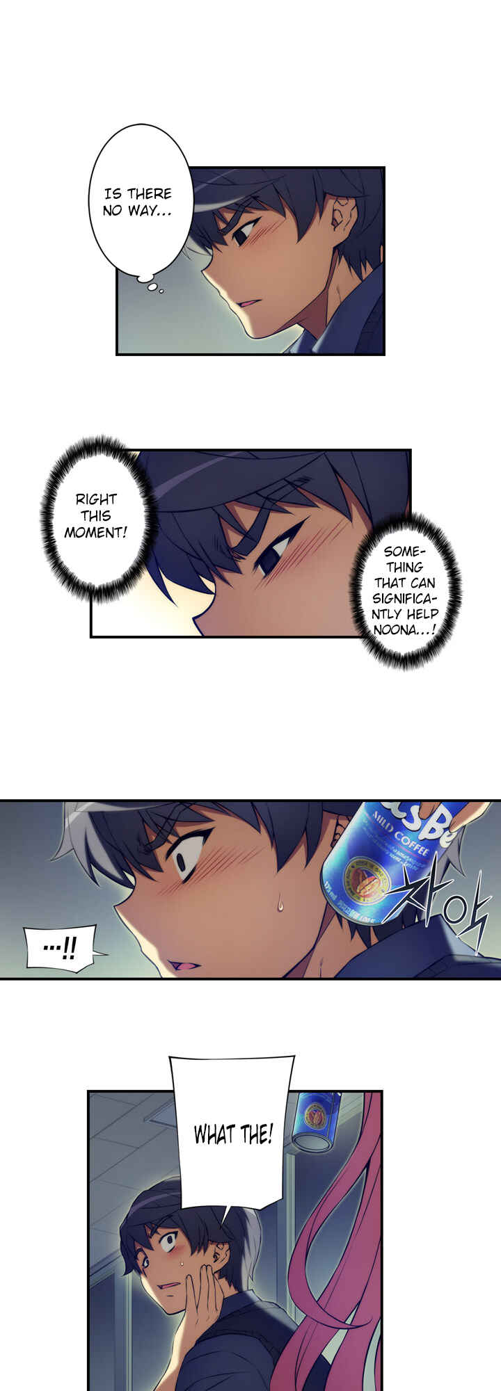 Unbalance Triangle Chapter 69.1 - Page 10
