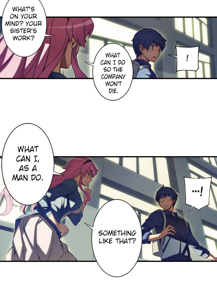 Unbalance Triangle Chapter 69.1 - Page 13
