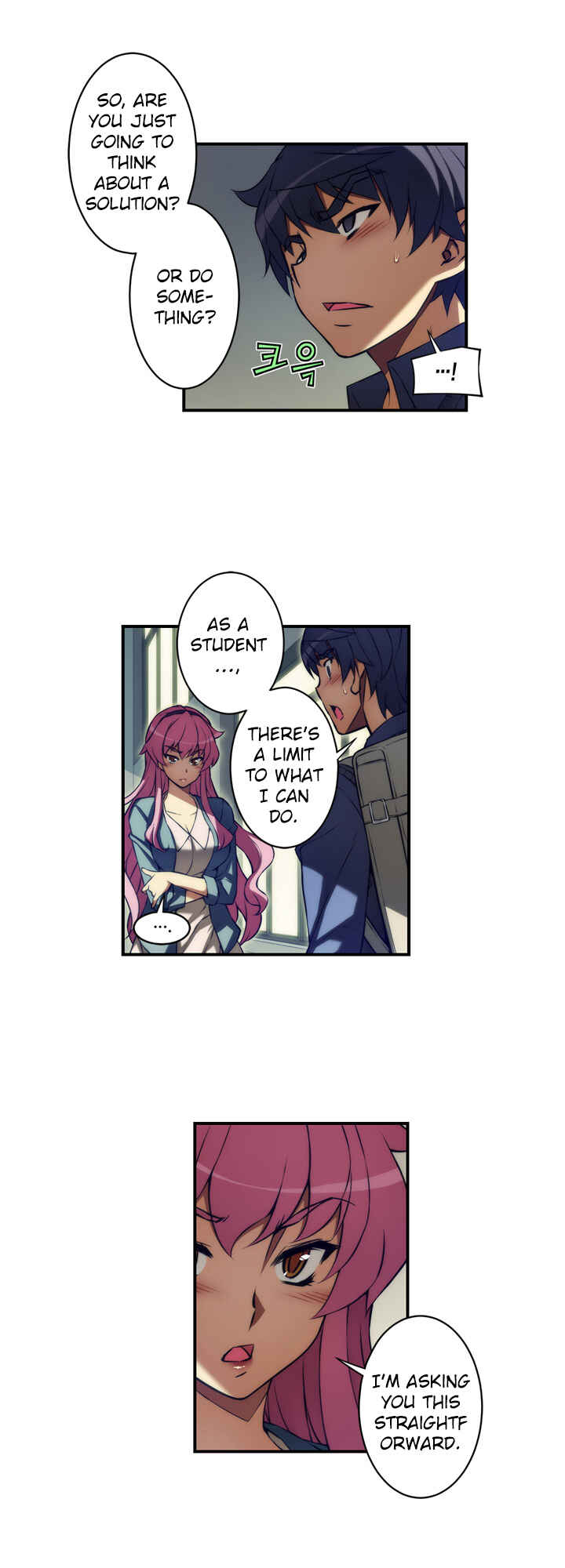 Unbalance Triangle Chapter 69.1 - Page 16
