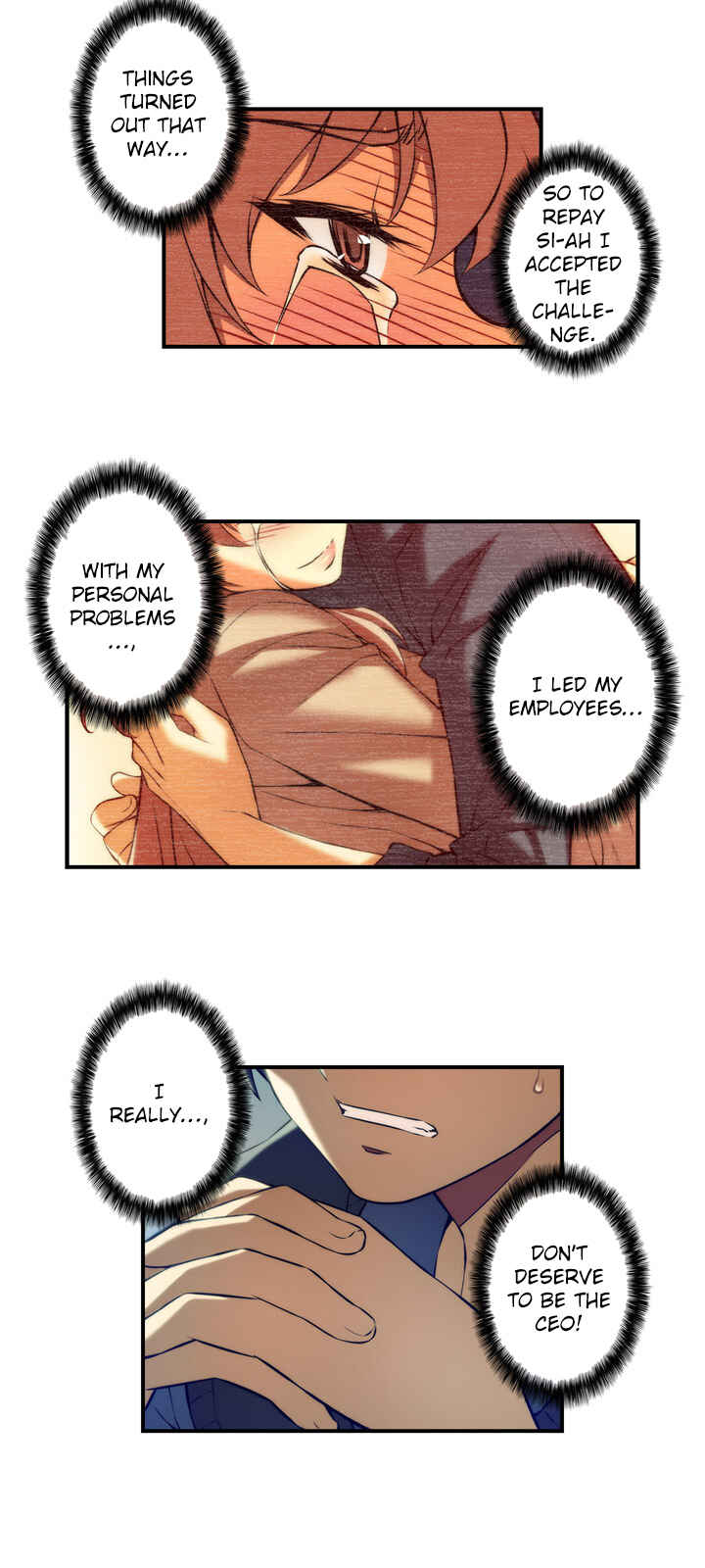 Unbalance Triangle Chapter 69.1 - Page 9