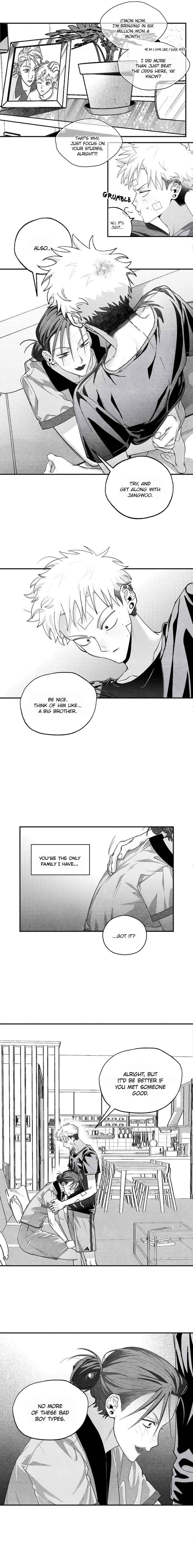 Pure Love Terrorism Chapter 4 - Page 12