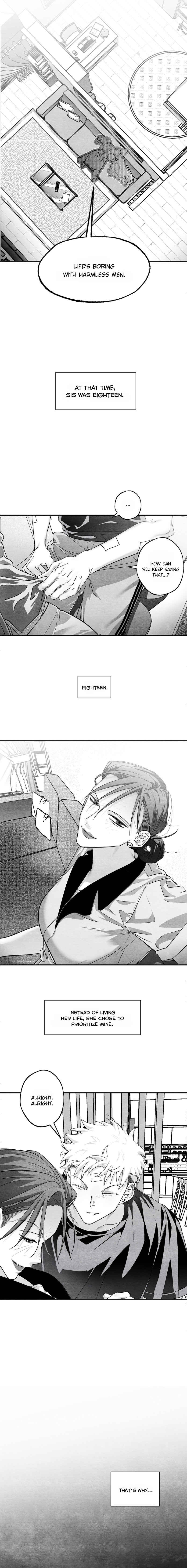 Pure Love Terrorism Chapter 4 - Page 14