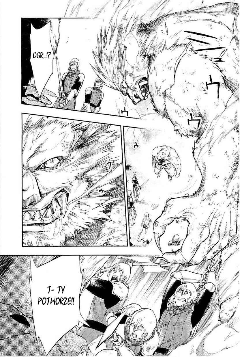 Rain Chapter 20 - Page 21