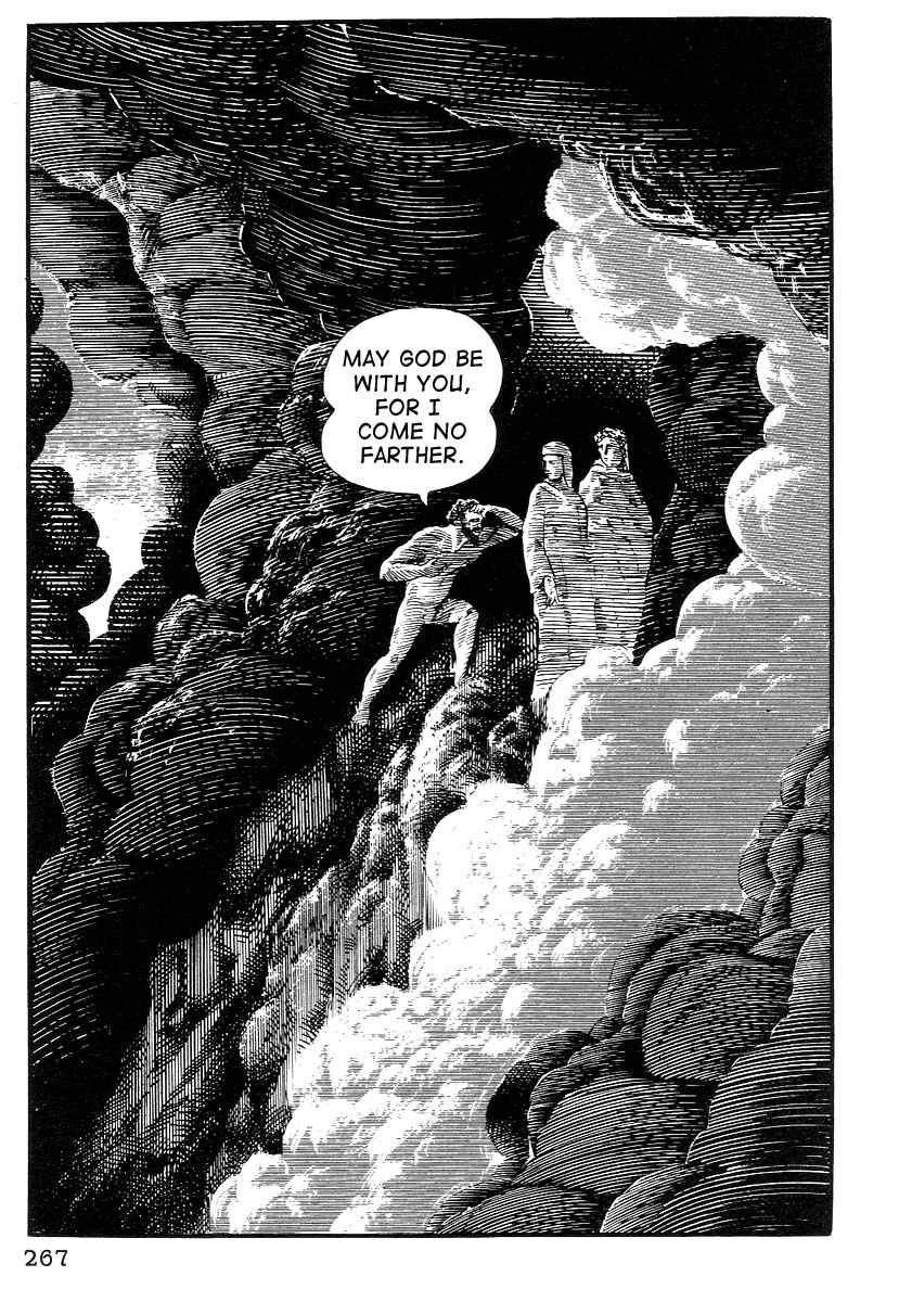 Dante's Divine Comedy Chapter 23 - Page 11