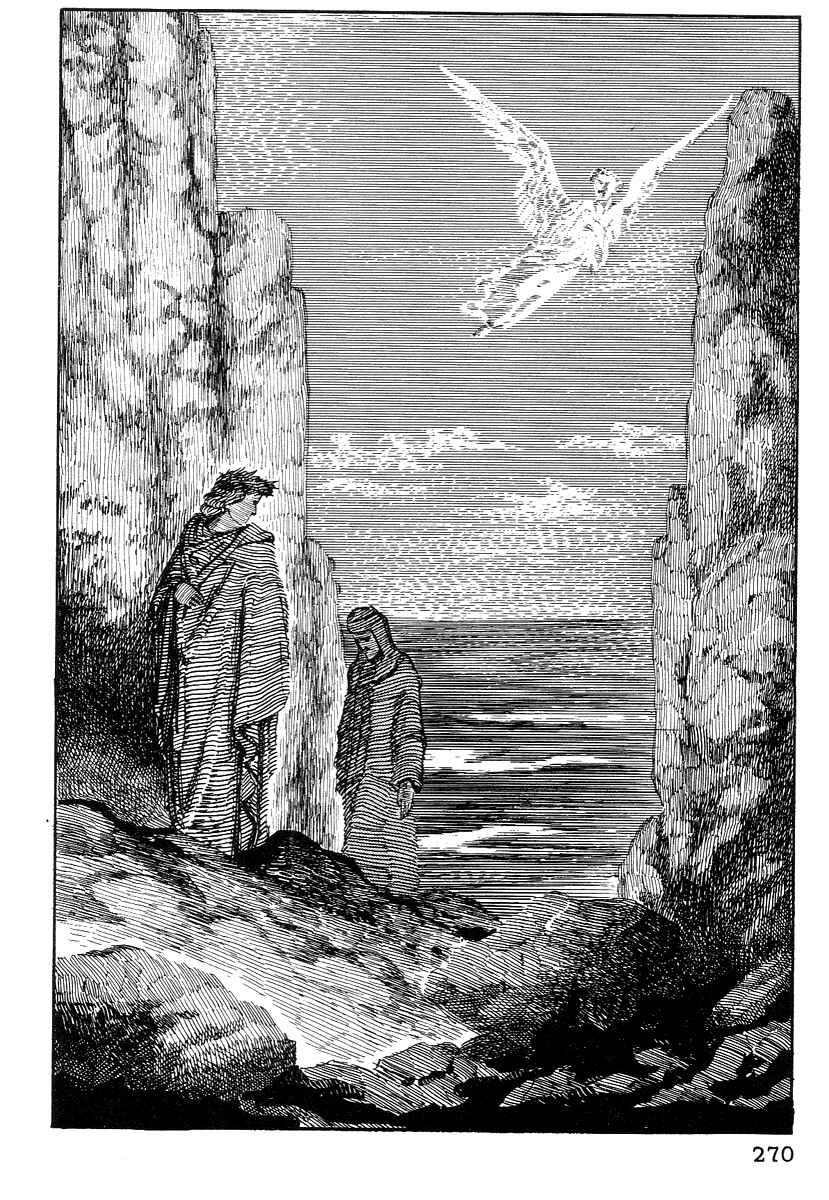 Dante's Divine Comedy Chapter 23 - Page 14