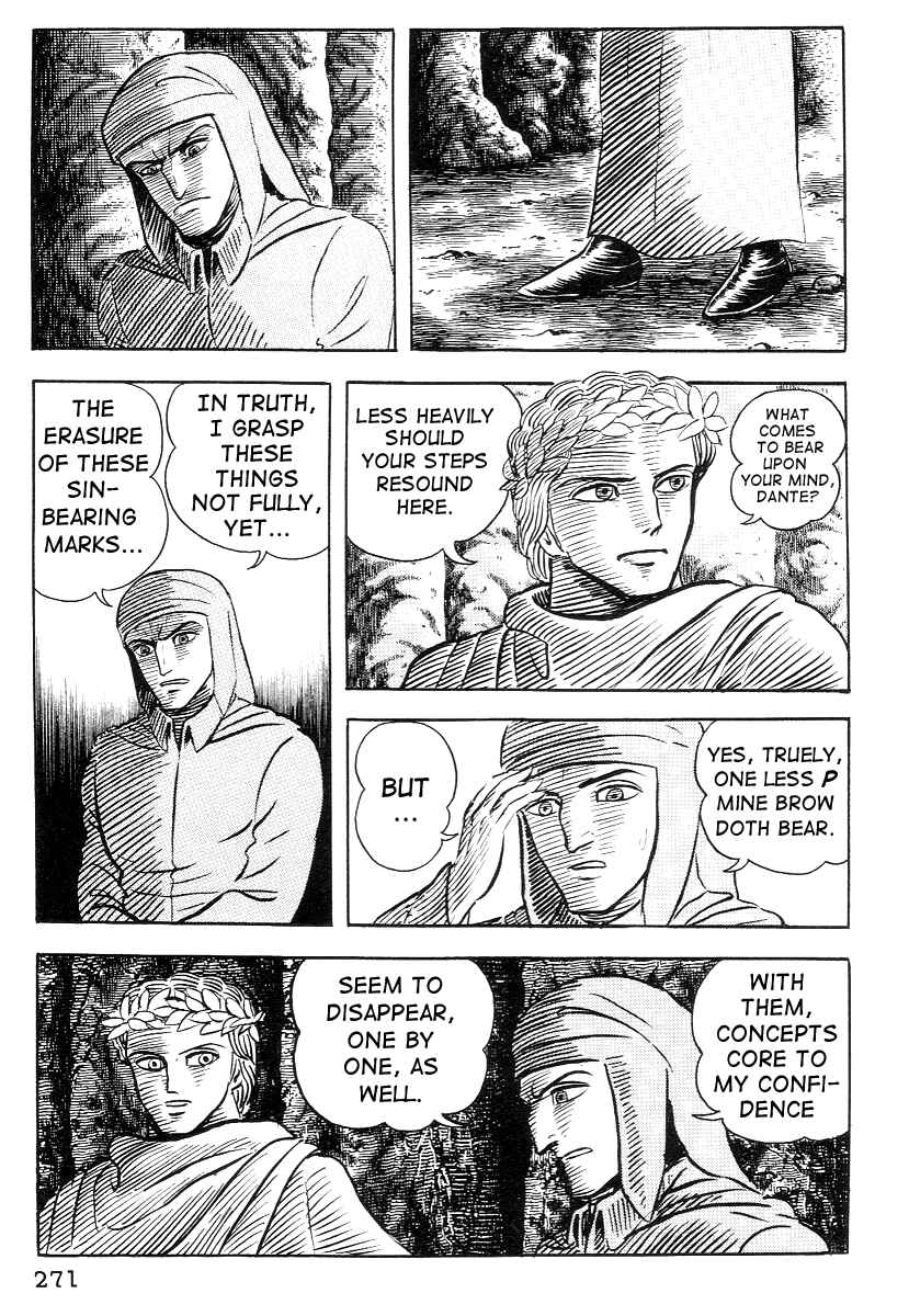 Dante's Divine Comedy Chapter 23 - Page 15