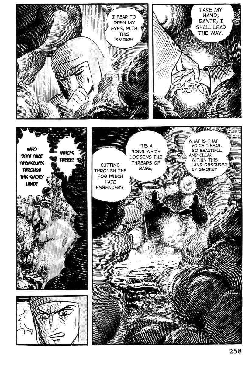 Dante's Divine Comedy Chapter 23 - Page 2