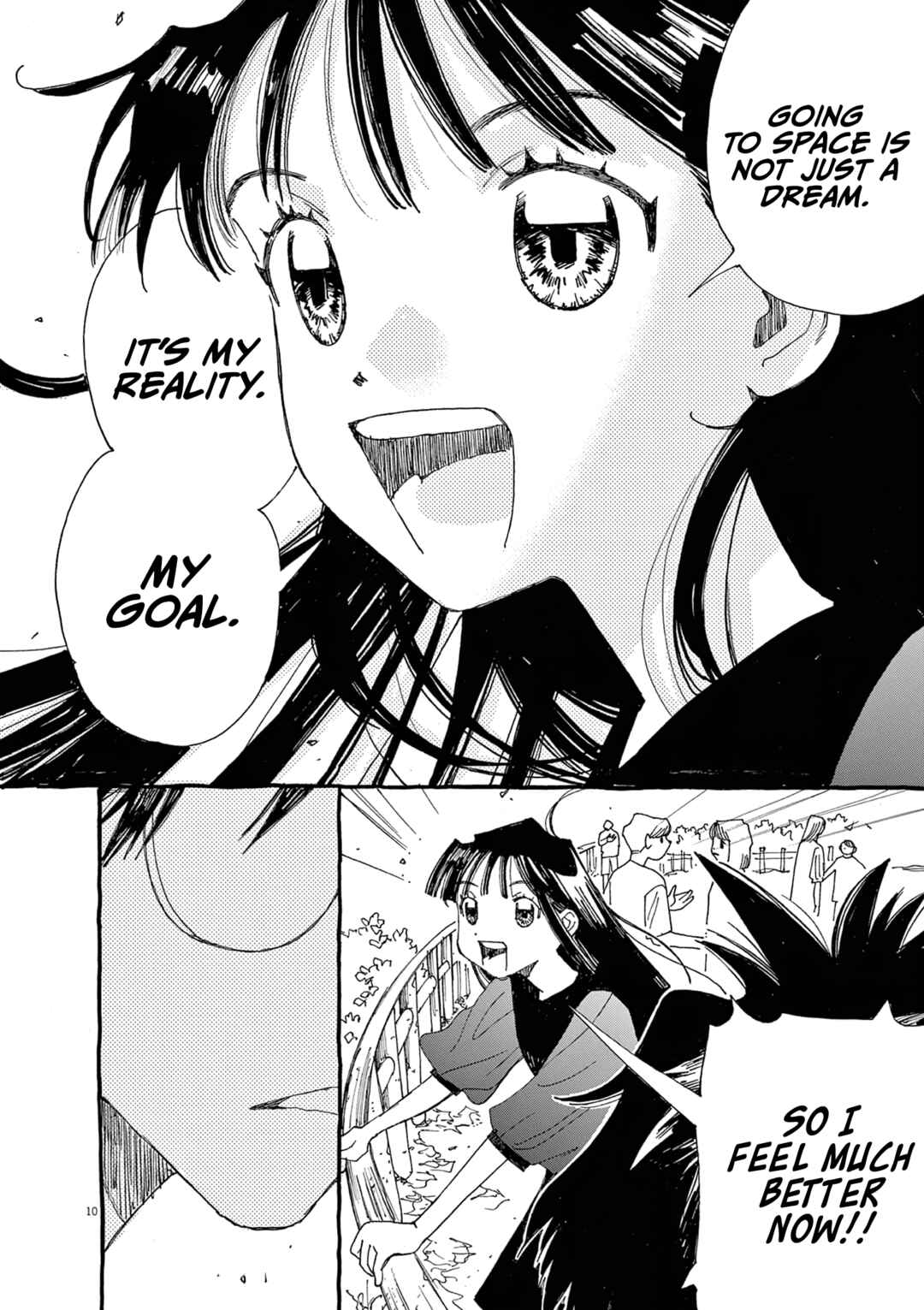 Alice, Dokomademo Chapter 18 - Page 10