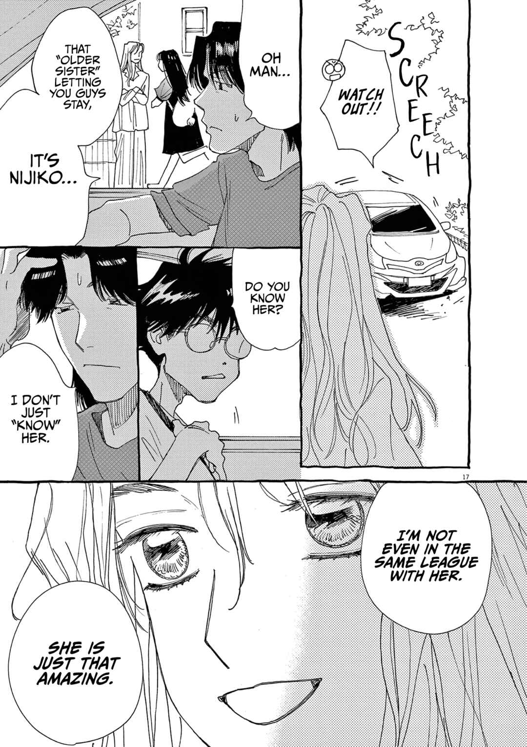 Alice, Dokomademo Chapter 18 - Page 17