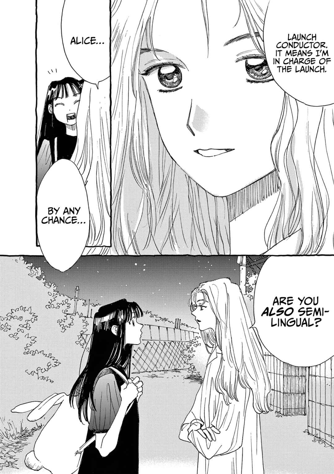 Alice, Dokomademo Chapter 18 - Page 20
