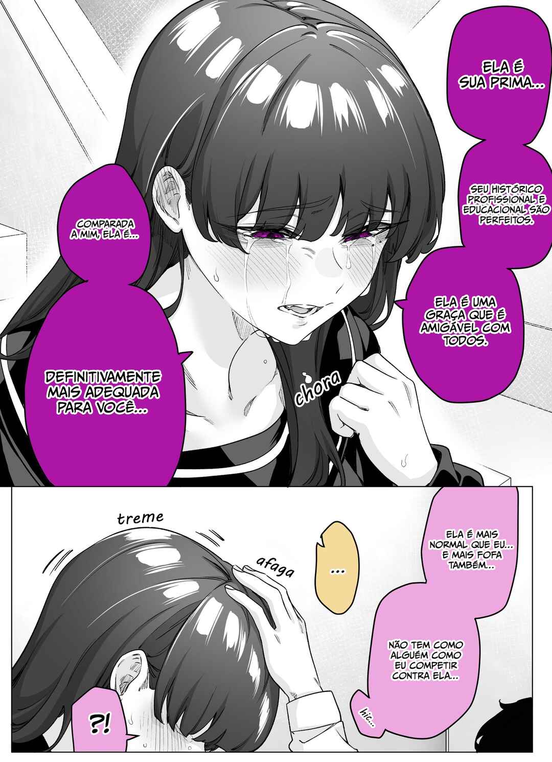I Thought She Was a Yandere, but Apparently She's Even Worse Chapter 27 - Page 3