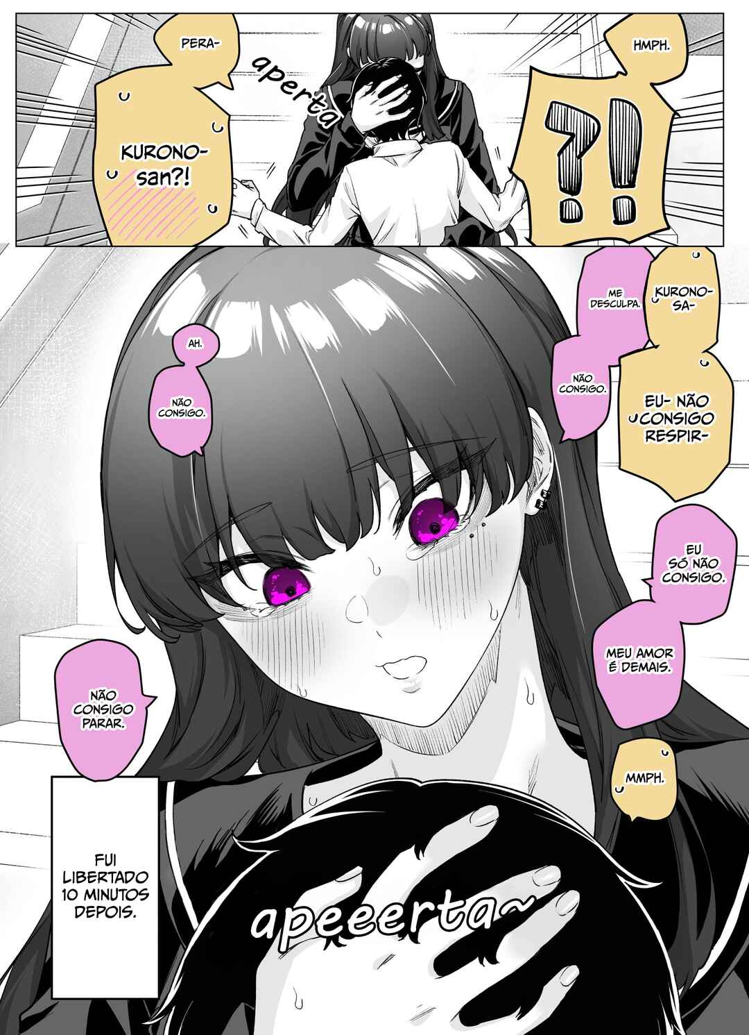 I Thought She Was a Yandere, but Apparently She's Even Worse Chapter 27 - Page 5