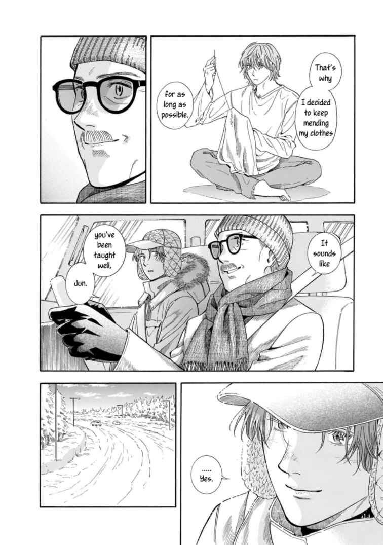 Hotel Metsäpeura e Youkoso Chapter 17 - Page 10